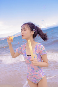 原神女角色拔萝卜图片高清壁纸
